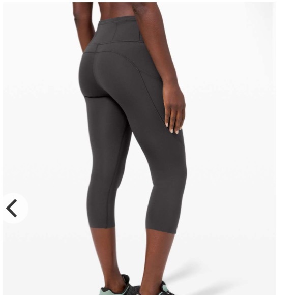 Lululemon Fast Free 0 - Picture 4 of 6